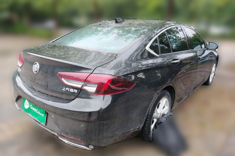 Used Buick Regal 2022 552T Smart Edition Rear Right 45 Deg