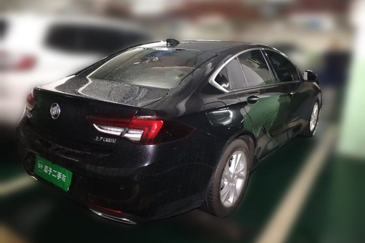 Used Buick Regal 2022 552T Smart Edition Rear Right 45 Deg