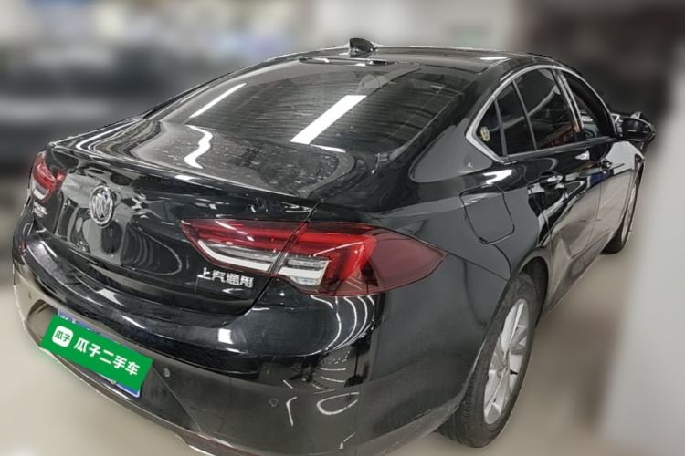 Used Buick Regal 2022 552T Smart Edition Rear Right 45 Deg