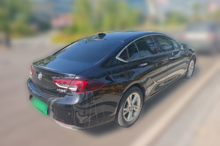 Used Buick Regal 2022 552T Smart Edition Rear Right 45 Deg