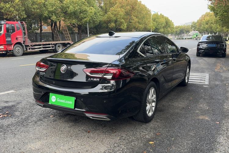 Used Buick Regal 2022 552T Smart Edition Rear Right 45 Deg