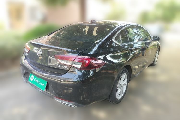 Used Buick Regal 2022 552T Smart Edition Rear Right 45 Deg