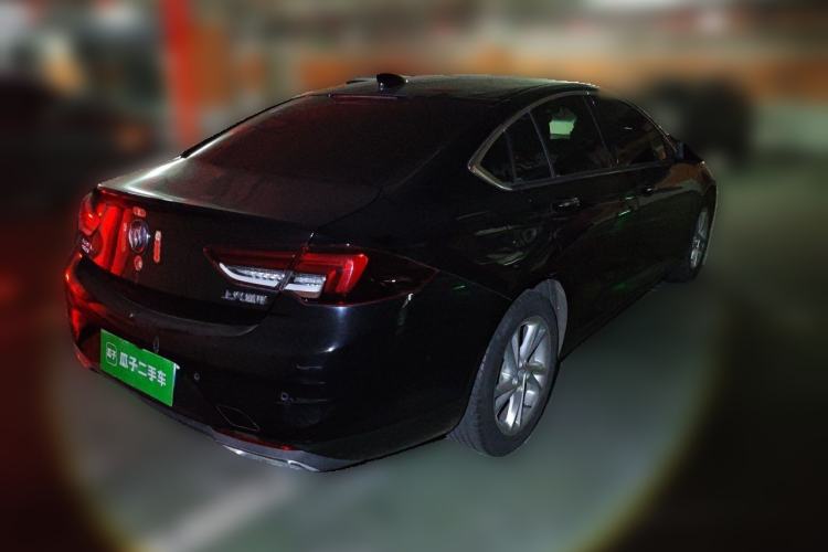 Used Buick Regal 2022 552T Smart Edition Rear Right 45 Deg