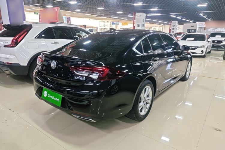 Used Buick Regal 2022 552T Smart Edition Rear Right 45 Deg