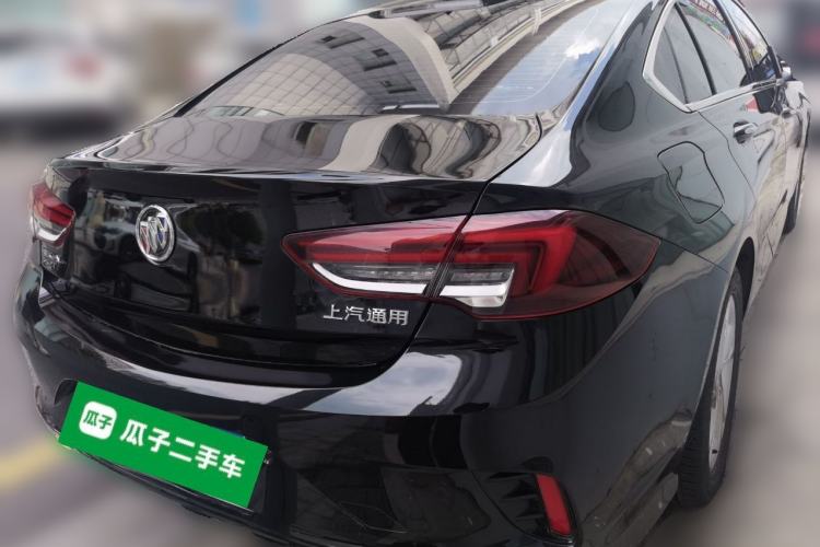 Used Buick Regal 2022 552T Smart Edition Rear Right 45 Deg