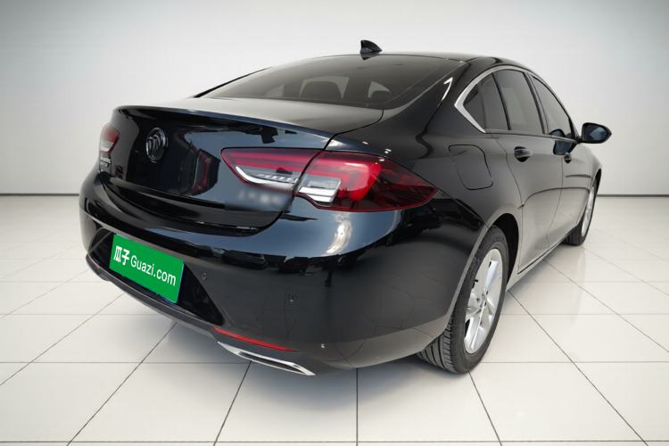 Used Buick Regal 2022 552T Smart Edition Rear Right 45 Deg