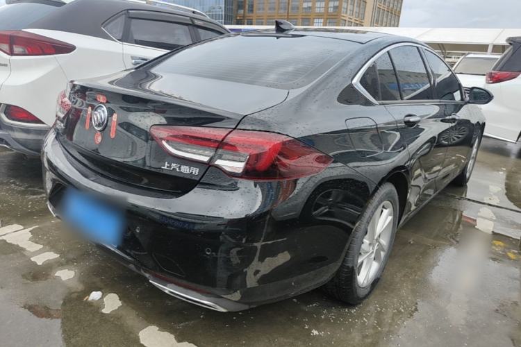 Used Buick Regal 2022 552T Smart Edition Rear Right 45 Deg