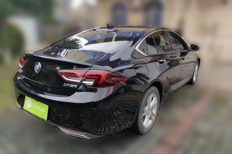 Used Buick Regal 2022 552T Smart Edition Rear Right 45 Deg