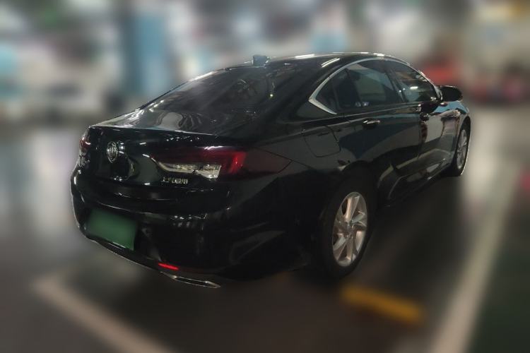 Used Buick Regal 2022 552T Smart Edition Rear Right 45 Deg