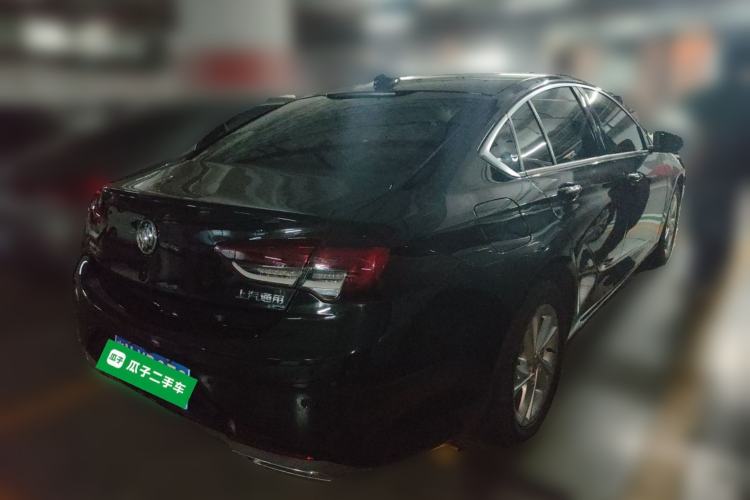 Used Buick Regal 2022 552T Smart Edition Rear Right 45 Deg