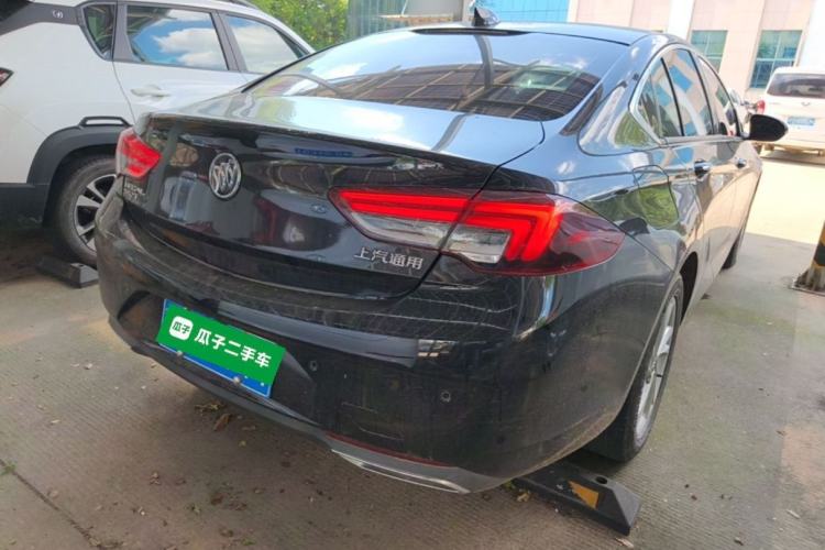 Used Buick Regal 2022 552T Smart Edition Rear Right 45 Deg