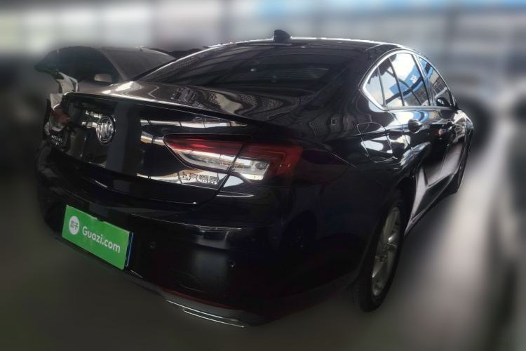 Used Buick Regal 2022 552T Smart Edition Rear Right 45 Deg