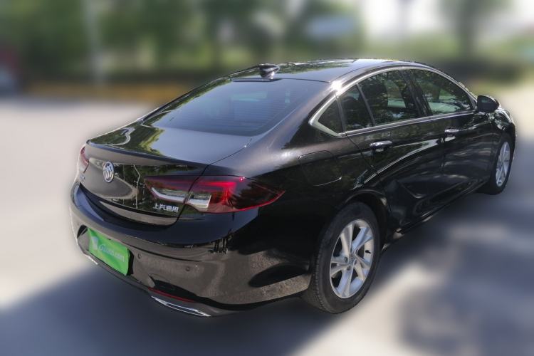 Used Buick Regal 2022 552T Smart Edition Rear Right 45 Deg