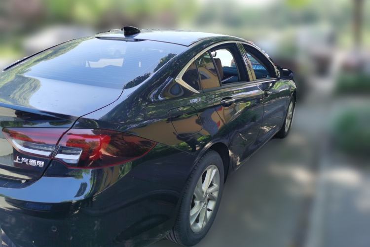 Used Buick Regal 2022 552T Smart Edition Rear Right 45 Deg