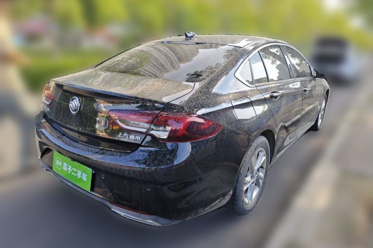Used Buick Regal 2022 552T Smart Edition Rear Right 45 Deg