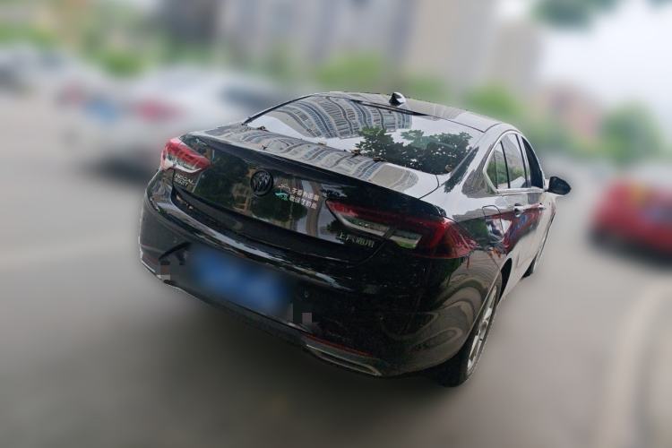 Used Buick Regal 2022 552T Smart Edition Rear Right 45 Deg