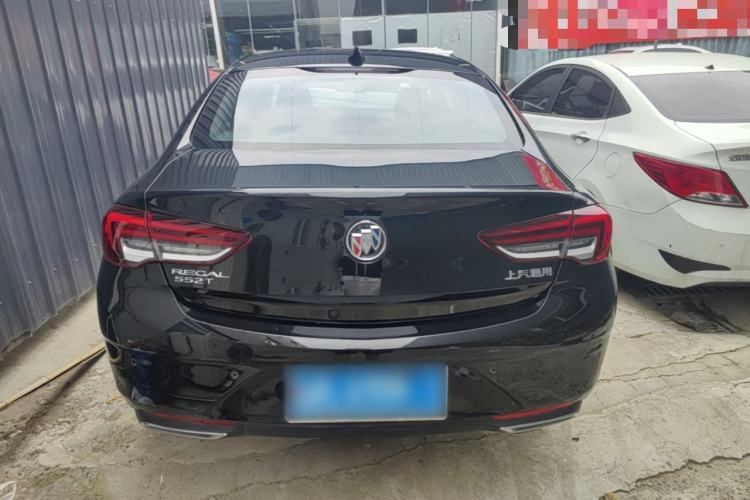 Used Buick Regal 2022 552T Smart Edition Rear