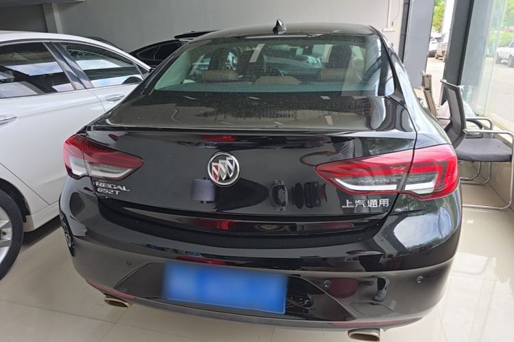 Used Buick Regal 2022 652T Smart Enjoyment Version Rear