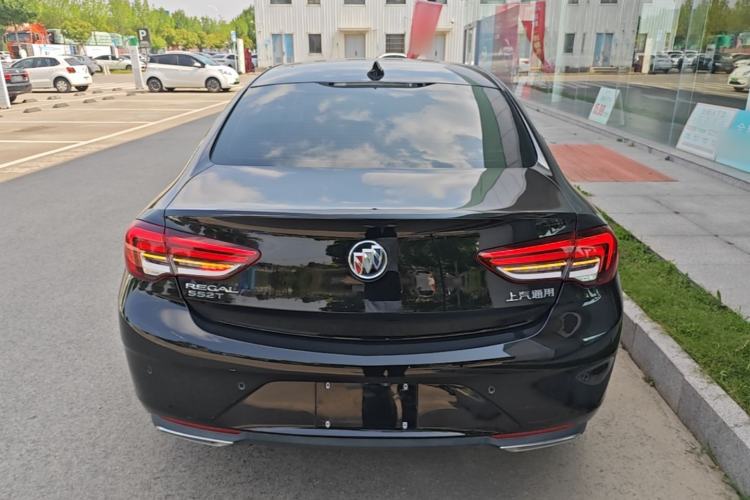 Used Buick Regal 2022 552T Smart Edition Rear