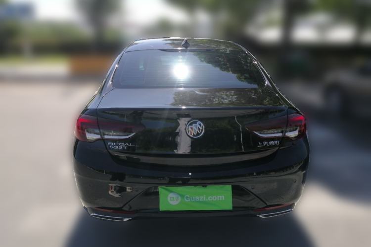 Used Buick Regal 2022 552T Smart Edition Rear