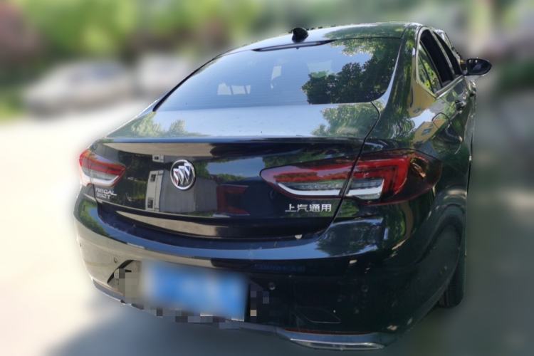 Used Buick Regal 2022 552T Smart Edition Rear