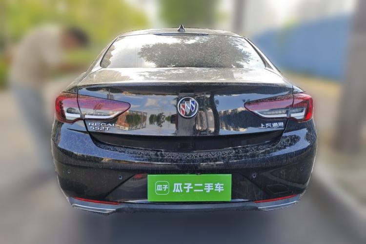 Used Buick Regal 2022 552T Smart Edition Rear