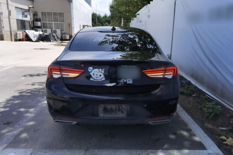 Used Buick Regal 2022 552T Smart Edition Rear