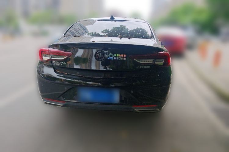 Used Buick Regal 2022 552T Smart Edition Rear