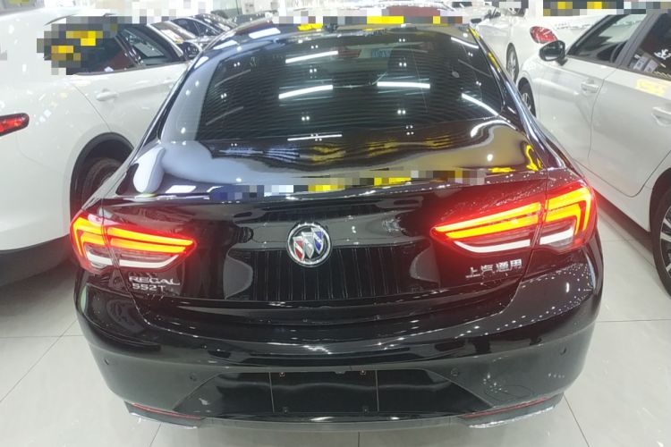 Used Buick Regal 2022 552T Smart Edition Rear