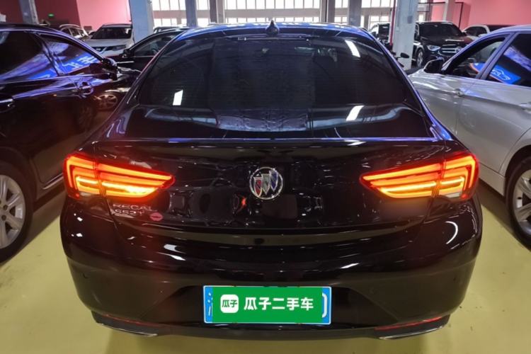 Used Buick Regal 2022 552T Smart Edition Rear