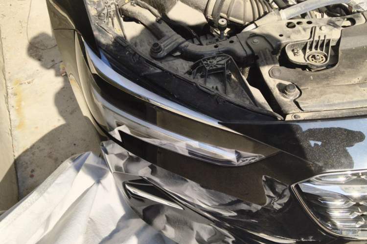 Used Buick Regal 2022 552T Smart Edition Right Front Headlight