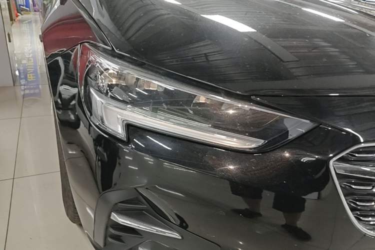 Used Buick Regal 2022 552T Smart Edition Right Front Headlight