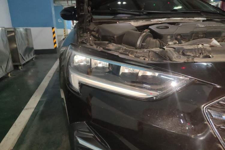 Used Buick Regal 2022 552T Smart Edition Right Front Headlight