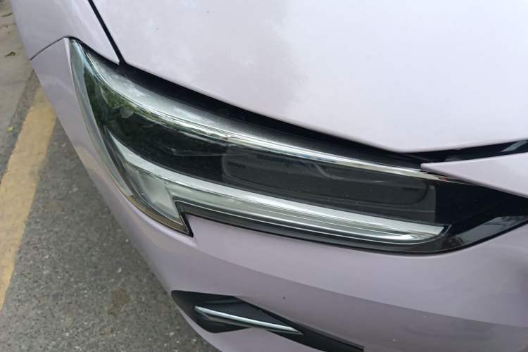 Used Buick Regal 2022 552T Smart Edition Right Front Headlight