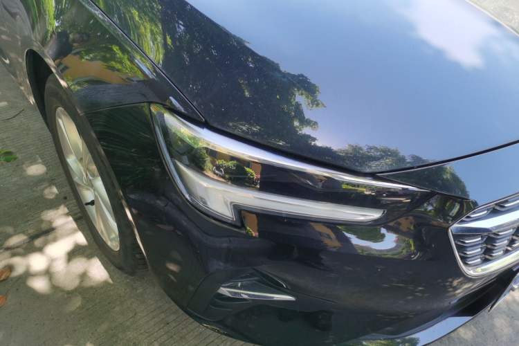Used Buick Regal 2022 552T Smart Edition Right Front Headlight