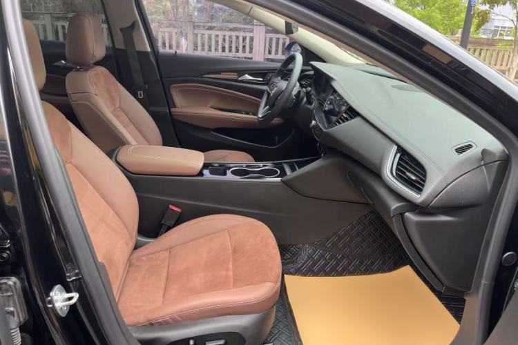 Used Buick Regal 2022 552T Smart Edition Right Front Seat