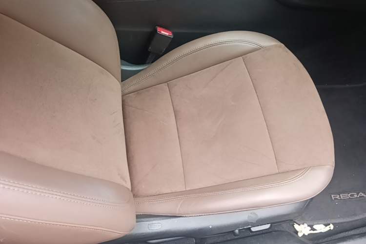 Used Buick Regal 2022 552T Smart Edition Right Front Seat