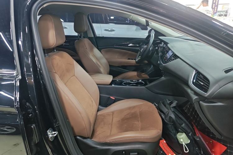 Used Buick Regal 2022 552T Smart Edition Right Front Seat