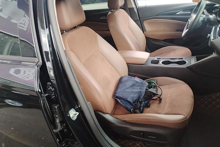 Used Buick Regal 2022 552T Smart Edition Right Front Seat
