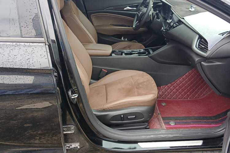 Used Buick Regal 2022 552T Smart Edition Right Front Seat