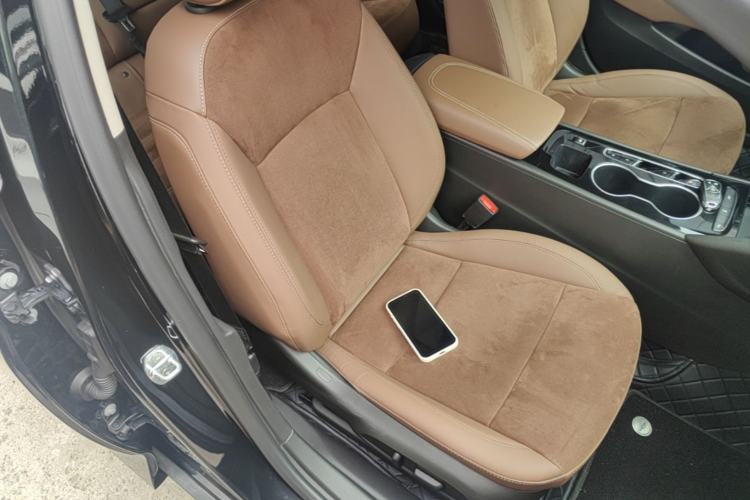 Used Buick Regal 2022 552T Smart Edition Right Front Seat