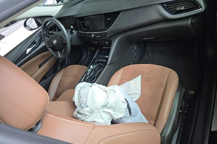 Used Buick Regal 2022 652T Smart Enjoyment Version Right Front Seat