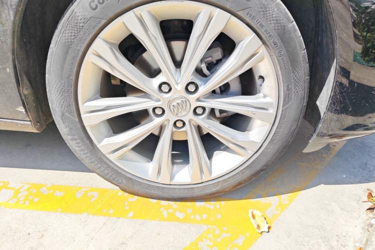 Used Buick Regal 2022 652T Smart Enjoyment Version Right Front Wheel Hub
