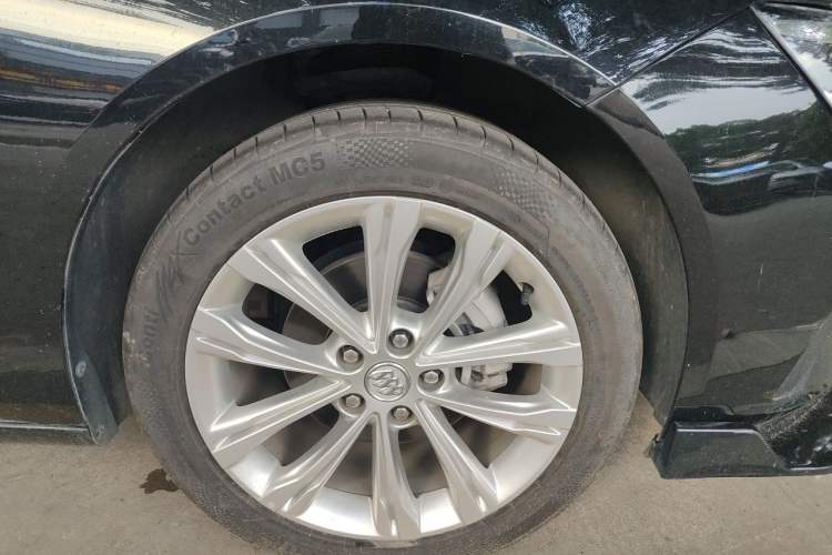 Used Buick Regal 2022 652T Smart Enjoyment Version Right Front Wheel Hub