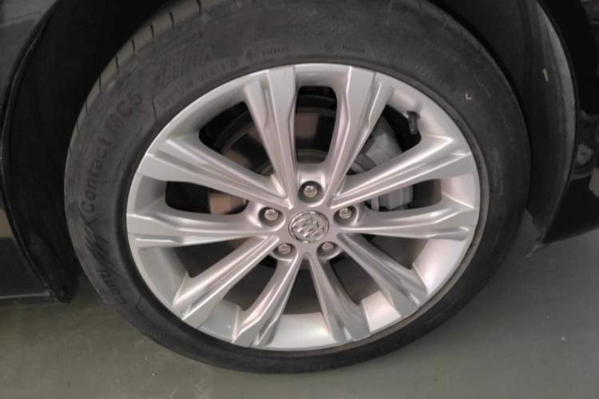 Used Buick Regal 2022 652T Smart Enjoyment Version Right Front Wheel Hub