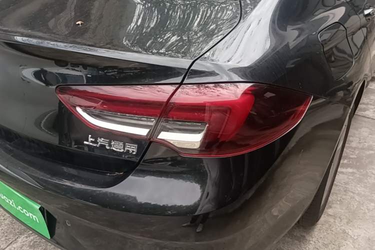 Used Buick Regal 2022 552T Smart Edition Right Rear Taillight