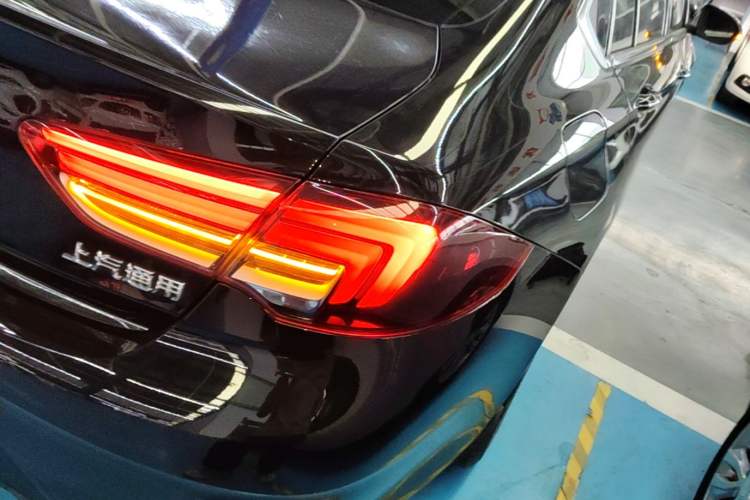 Used Buick Regal 2022 552T Smart Edition Right Rear Taillight