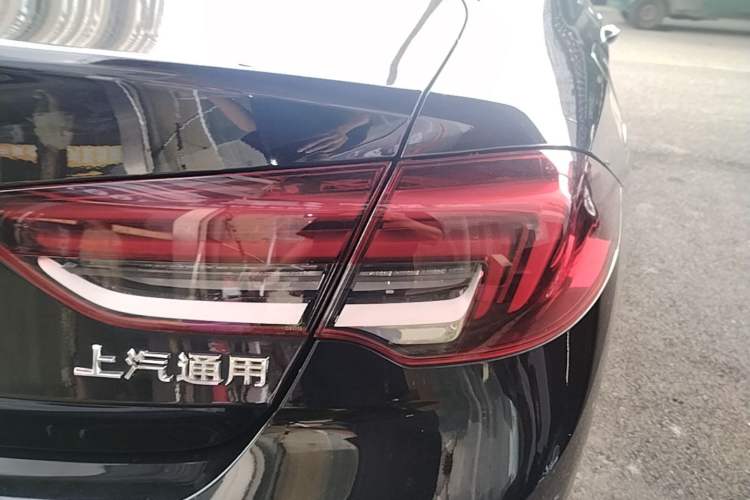 Used Buick Regal 2022 552T Smart Edition Right Rear Taillight