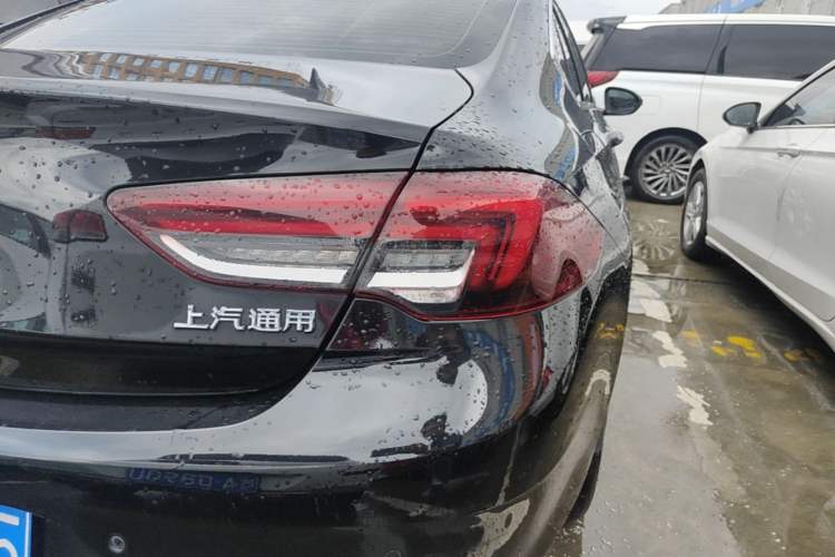 Used Buick Regal 2022 552T Smart Edition Right Rear Taillight