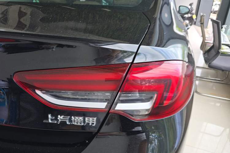 Used Buick Regal 2022 652T Smart Enjoyment Version Right Rear Taillight